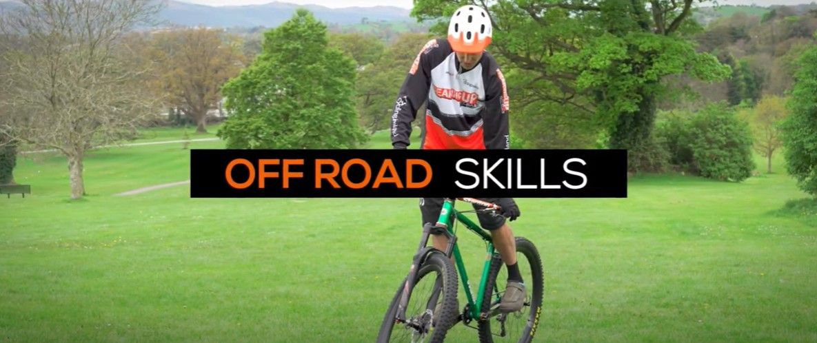Off Road Skills Videos 